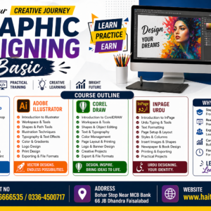 graphic designing basic