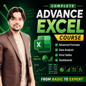 advance excel course