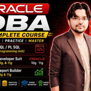 oracle dba course