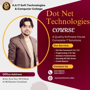 dot net technologies