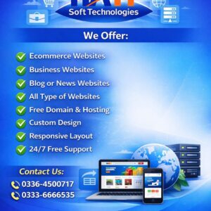 get your business website built by us
