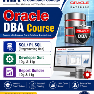 oracle dba course